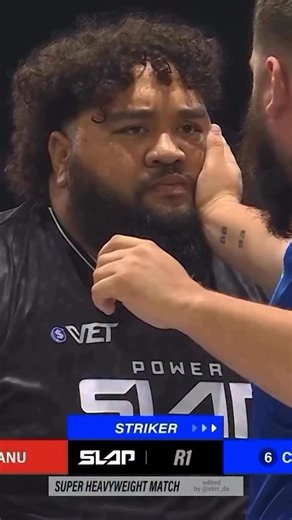 Power Slap on Instagram: "That one left a mark 😬 @mr.makini.manu looks to keep his unbeaten streak alive Oct 24 at $VET #PowerSlap16 Via @skrr_da @abudhabievents | #InAbuDhabi | @visitabudhabi"