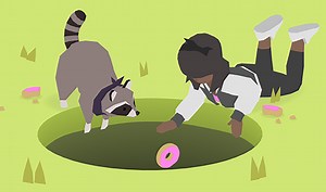 Donut County Review - Doughn't Miss This 'Hole'-some Experience (PS4) - PlayStation LifeStyle
