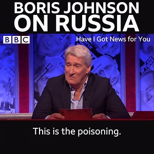 25K views · 46 reactions | Who would you believe: Boris Johnson or someone else? 樂 | BBC Comedy | Facebook