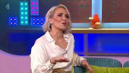 Claire Richards in January reveals what she did before Steps