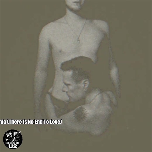 U2 – California (There Is No End To Love)