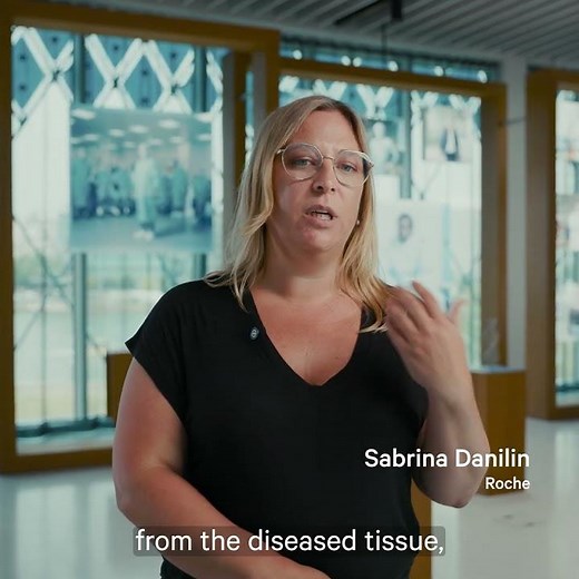 How single cell RNA-seq helps uncover what makes each patient’s disease unique – Sabrina Danilin