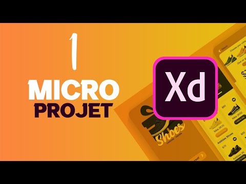 Adobe XD Masterclass 1/14