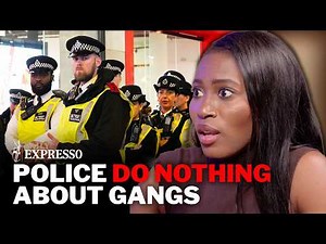Phone Snatching: Why Police Do NOTHING About Gangs | Daily Expresso