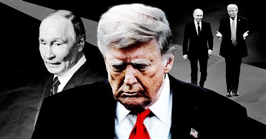 Trump Circles Drop F-Bomb After ‘Failure’ Putin Summit: Wolff