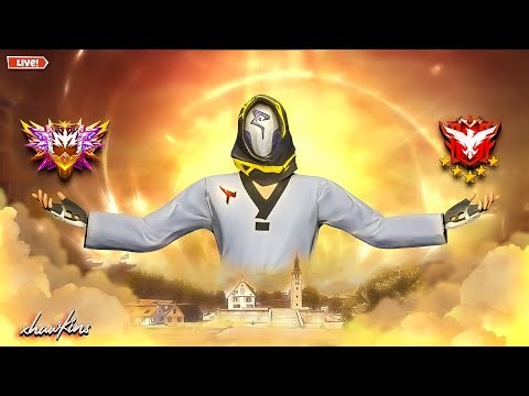 ff live |BR Rank Push | live free fire | Team Code Gameplay | #nonstopgaming #freefirelive #fflive