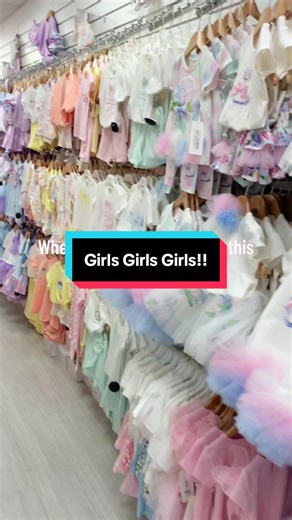STOP SCROLLING if you have a little girl… 👀 Our girls collection has just exploded with new arrivals 💖 Birth – 12 years and it’s honestly one of our best drops yet.