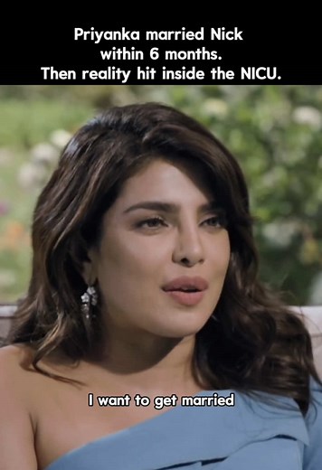 Priyanka Chopra & Nick Jonas: Married in 6 Months, NICU Reality