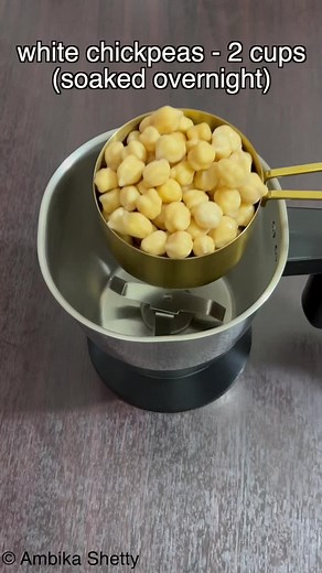 Falafel recipe #recipes #cooking | Ambika Shetty's Kitchen-Kannada