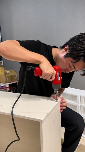 ニトリでDIY！オリオンビールややっほーブルーイングを酒棚に収納