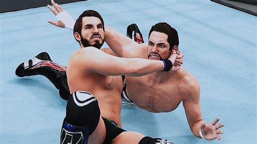 WWE 2K18 My Career Mode | Ep 115