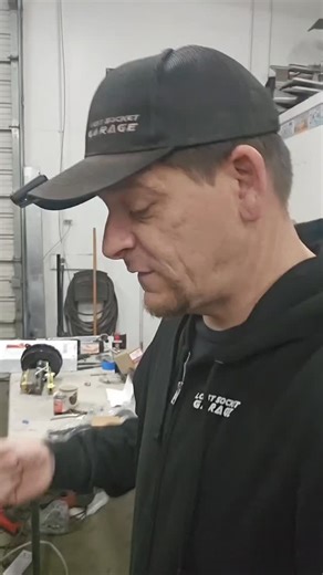 New car in the shop! Bet ya cant guess what it is... #mustang #restoration #fordmustang | Lost Socket Garage