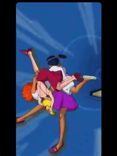 totally spies sora ai