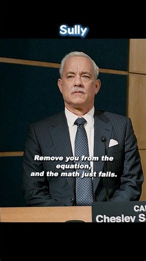 Sully: The miraculous landing that saved 155 lives.