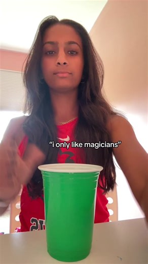 Magical Water Cup Trick Tutorial