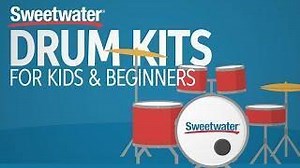 Best Drum Sets for Kids | 2025 - InSync | Sweetwater