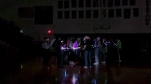 14K views · 450 reactions | Keystone Jr.-Sr. High School Principal Kelli Guntrum-McNaughton sent this video of the Keystone Drumline at today's Homecoming Pep Assembly! 論論 | exploreClarion.com | Facebook