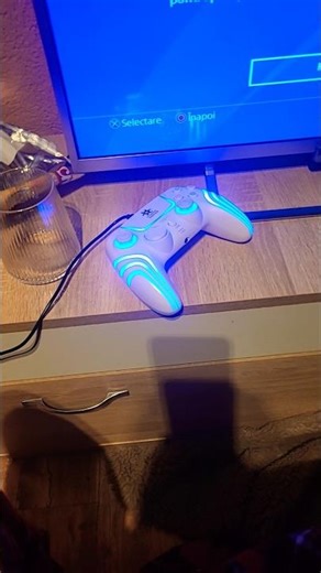 My Old Ps4 Controller🤮 Vs New Ps4 Controller🤩