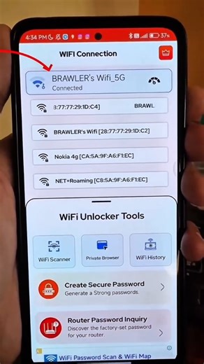𝗧𝗲𝗰𝗵 • 𝗔𝗜 𝗧𝗼𝗼𝗹𝘀 • 𝗜𝗚 𝗚𝗿𝗼𝘄𝘁𝗵 on Instagram: "WiFi password kaise pata karein 🤫💫 . WiFi password recover, Android mein WiFi password dekhe, Windows me saved WiFi password, router ke settings kaise kholen, forgot WiFi password, iPhone WiFi password dekhna, WiFi password without root, router default password kaise pata karein, hotspot password change kaise karein, WiFi password CMD se dekhe, router admin login kaise karein, WiFi password view PC, network settings se password dekh