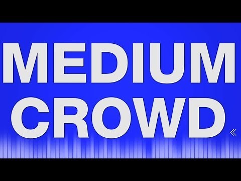 Crowd SOUND EFFECT - Talking Poeple Noise Ambience Chatter sound fx