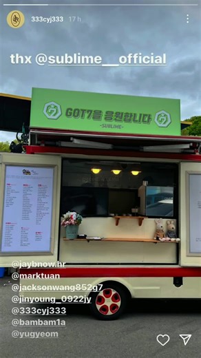 Got7 Members Celebrate in New Music Video