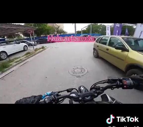 Chase Involving Police with Electric Motors