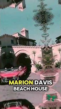 10 Forgotten Old Hollywood Mansions That Hide Dark Secrets #Shorts