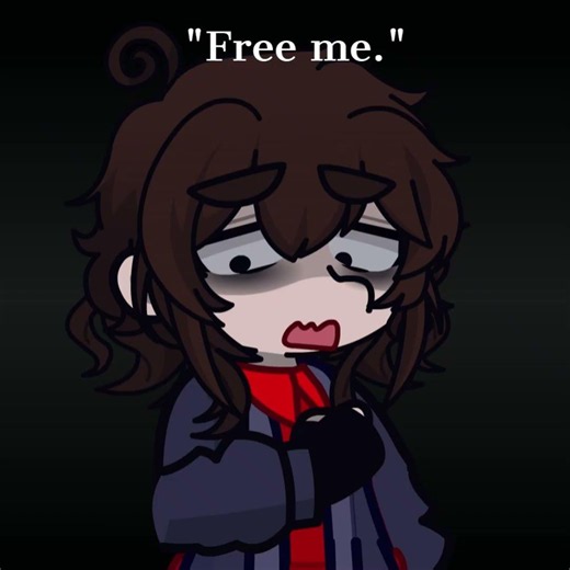"I will never free you" || Short OC GCMV || GL2 ❤