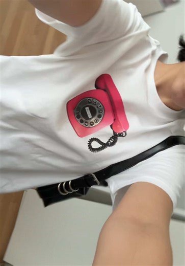 Cool Shirt from My Girlfriend's Collection