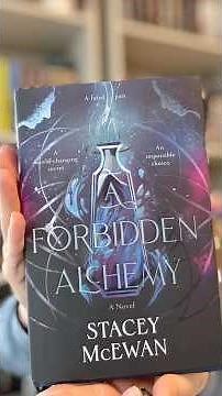A Forbidden Alchemy, spoiler free review! 🧪