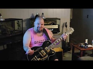 My new rig... Gretsch G5427TG and Fender Hot Rod Deluxe MkIV.