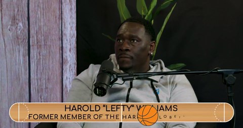 From globetrotter to game changer: Harold 'Lefty' Williams' untold journey