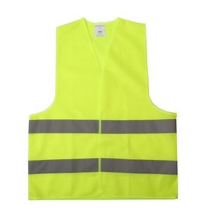 [Hot Item] High Visible Vest with Reflector Customized Color Safety Vest