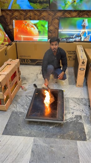 Mukesh Saraswat on Instagram: "ताइवान वाले सस्ते LED TV 😱👇"