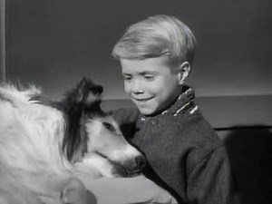 Lassie The Christmas Story 1958