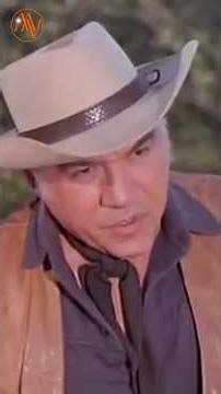 Lorne Greene, this about the right neck size. Bonanza, 1964