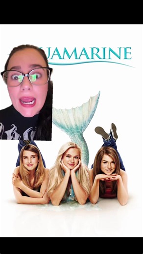 Aquamarine TV Series Announced! Emma Roberts Returning