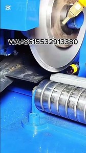 High-quality fully automatic pipe cutting machine #fullyautomaticpipecuttingmachine #fullyautomatic
