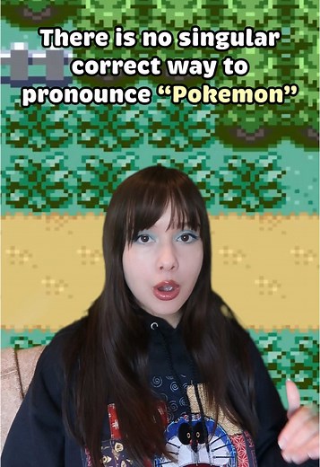 How to Pronounce Pokémon Correctly