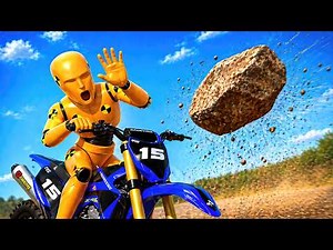 Impatient Drivers and Instant Karma #01 [BeamNG.Drive]