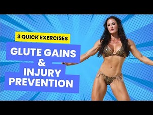 Small Glute Muscle - Big Gains!