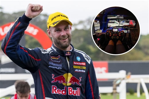 Show me your rigs: SVG shares home-simulator setup | Supercars