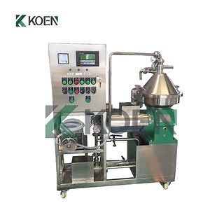 [Hot Item] Industrial Phase Waste Oil Separation Disc Stack Centrifuge Separator for Solid Liquid Liquid Separation