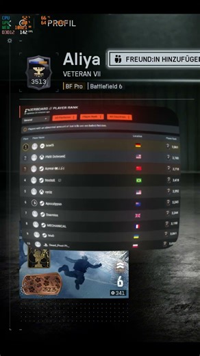 Battlefield 6: Level 3513? #battlefield6 #bf6 #battlefield