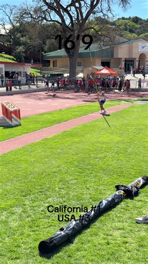 Season Opener Success: New School Record in Pole Vault