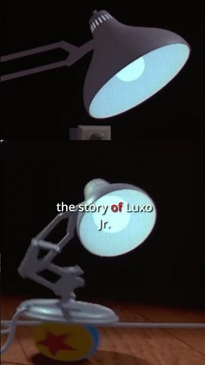The Creation of Luxo Jr | Pixar 40th