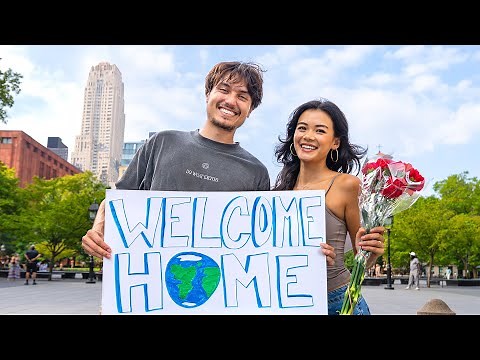 I Traveled Around the World with $0 in 30 Days