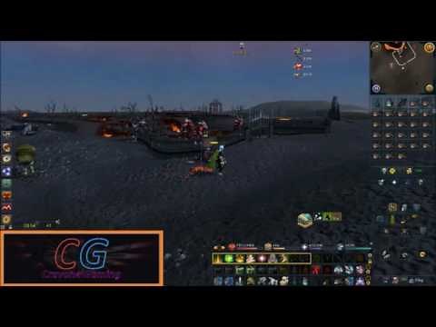 Runescape 3: Slayer Guide to LAVA STRYKEWYRMS (Updated//Budget) (5M+ gp/hr)