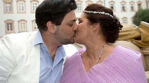 Opernsängerin Anna Netrebko heiratet heute in Wien