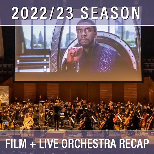 1.1K views | Movie magic came alive in our 2022/23 Film + Live...